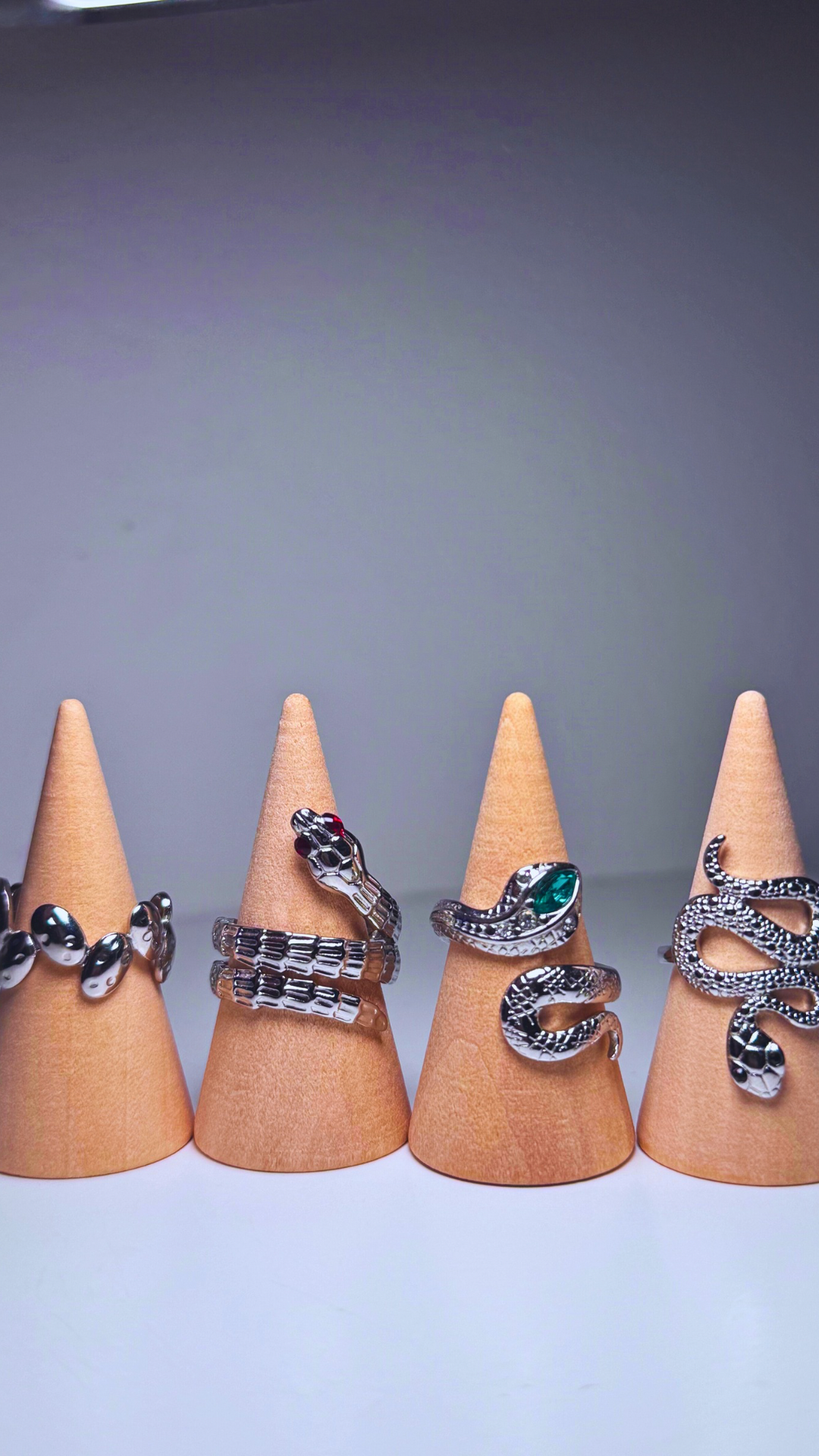 Bague Ezia
