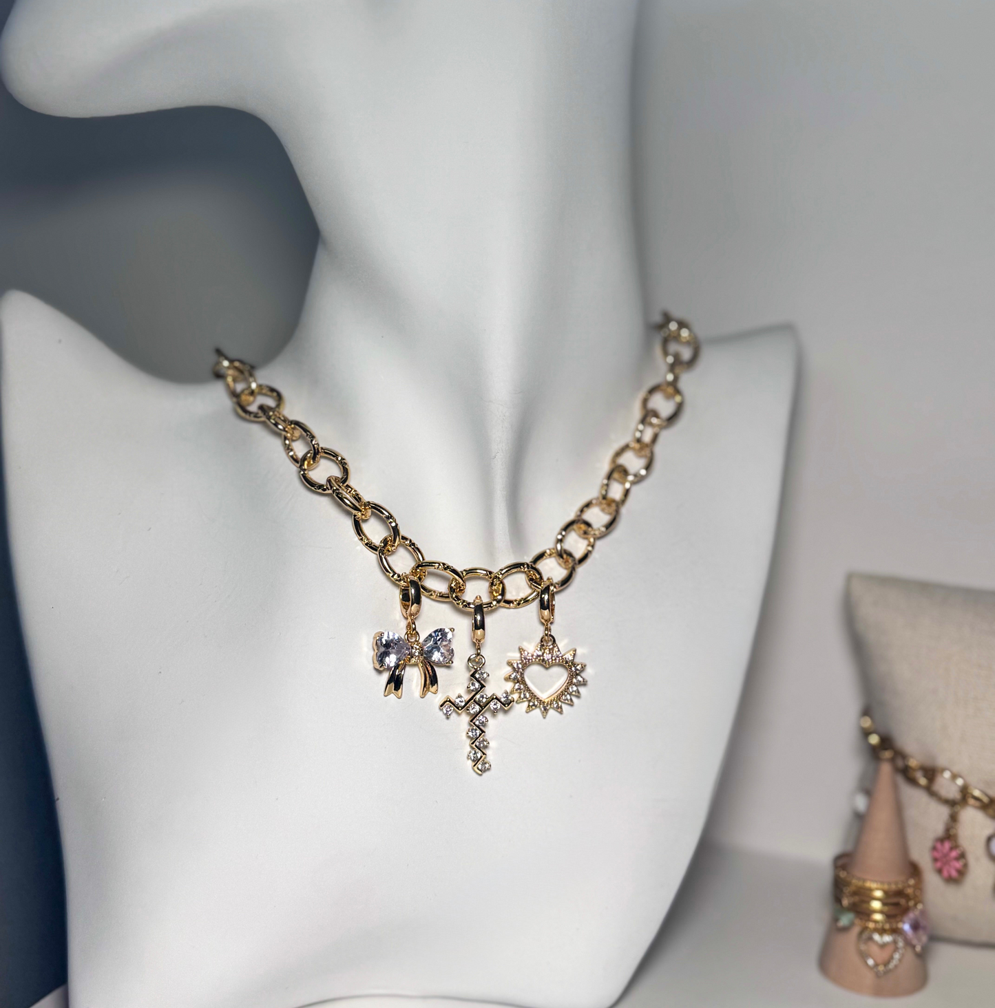 Collier Elyna