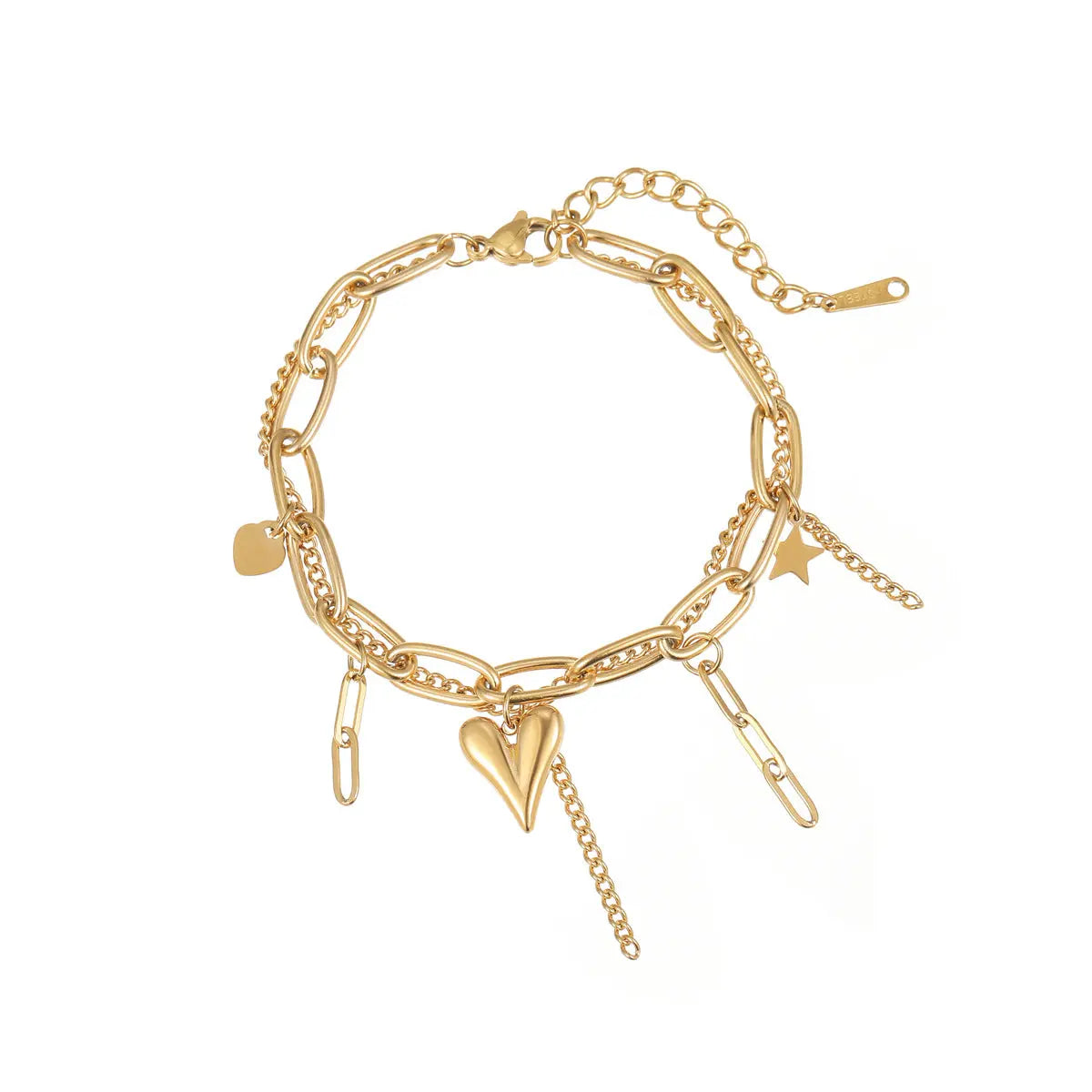 Bracelet à breloques Liya