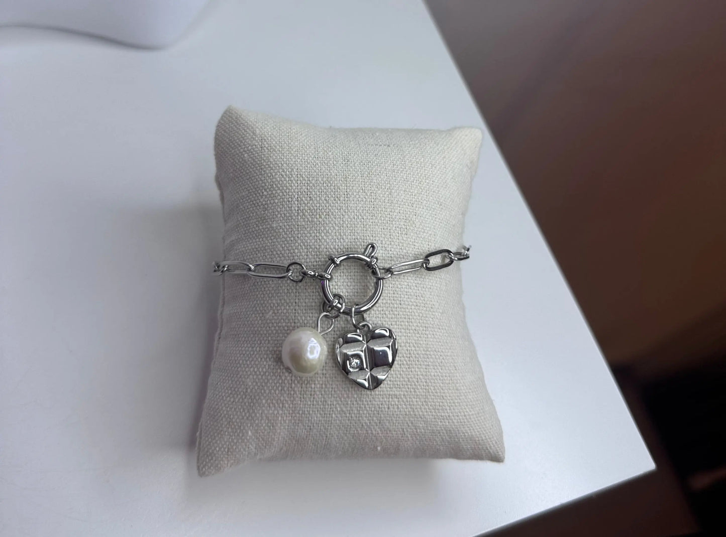 Bracelet breloques Solana