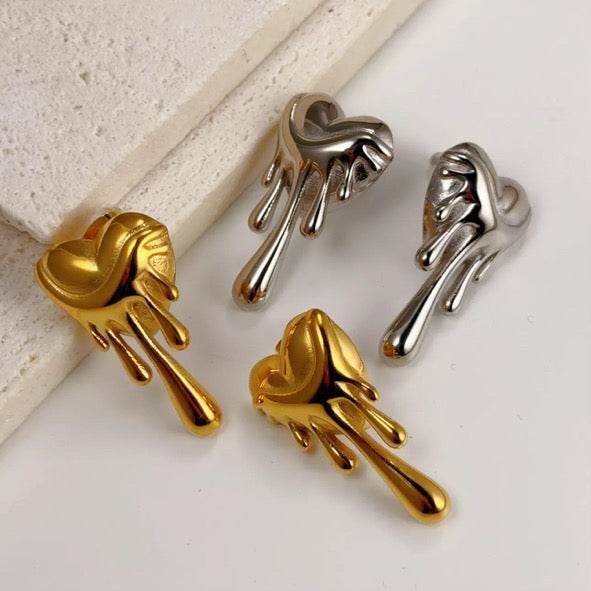 Boucles d’oreilles Louisa