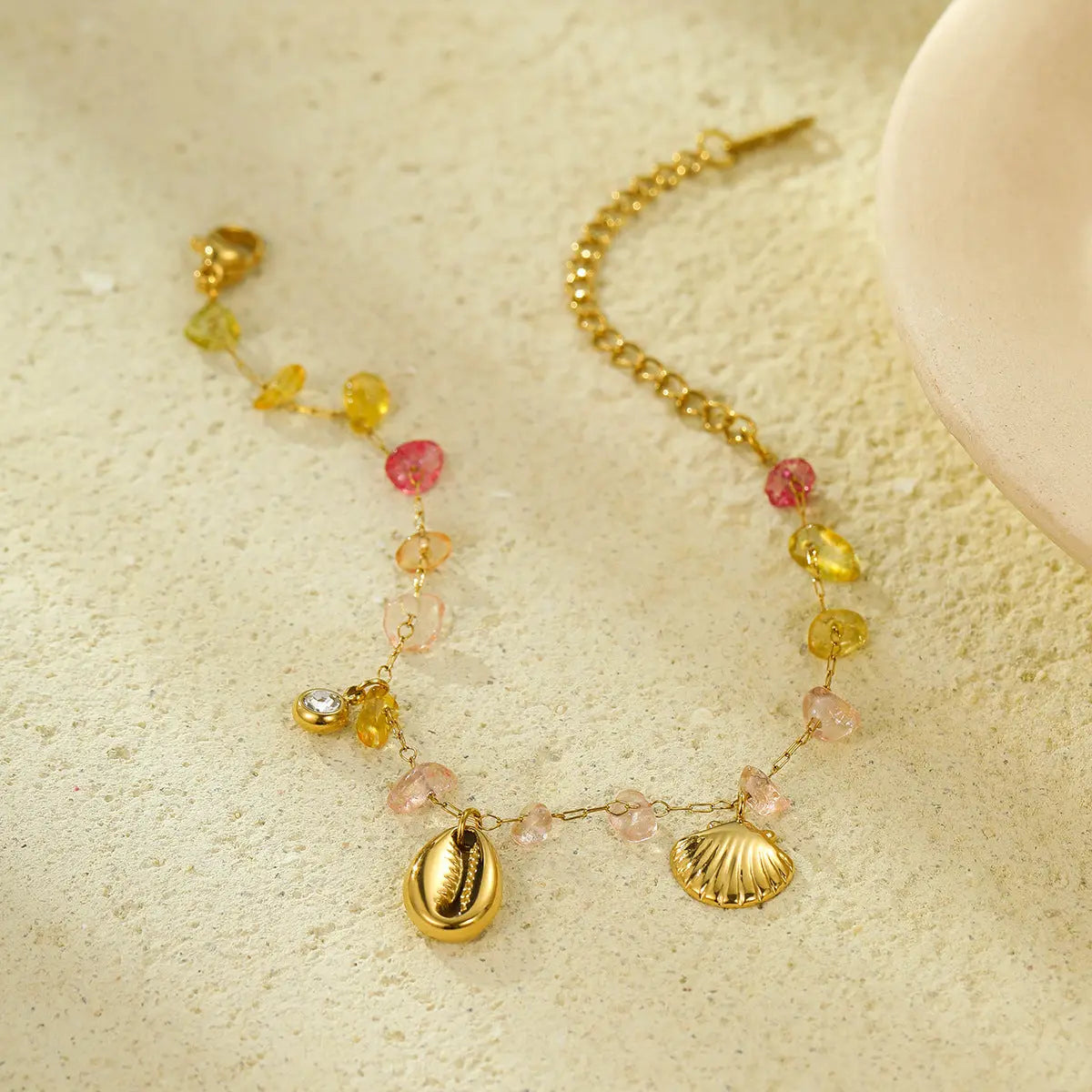 Bracelet à breloques Nerea