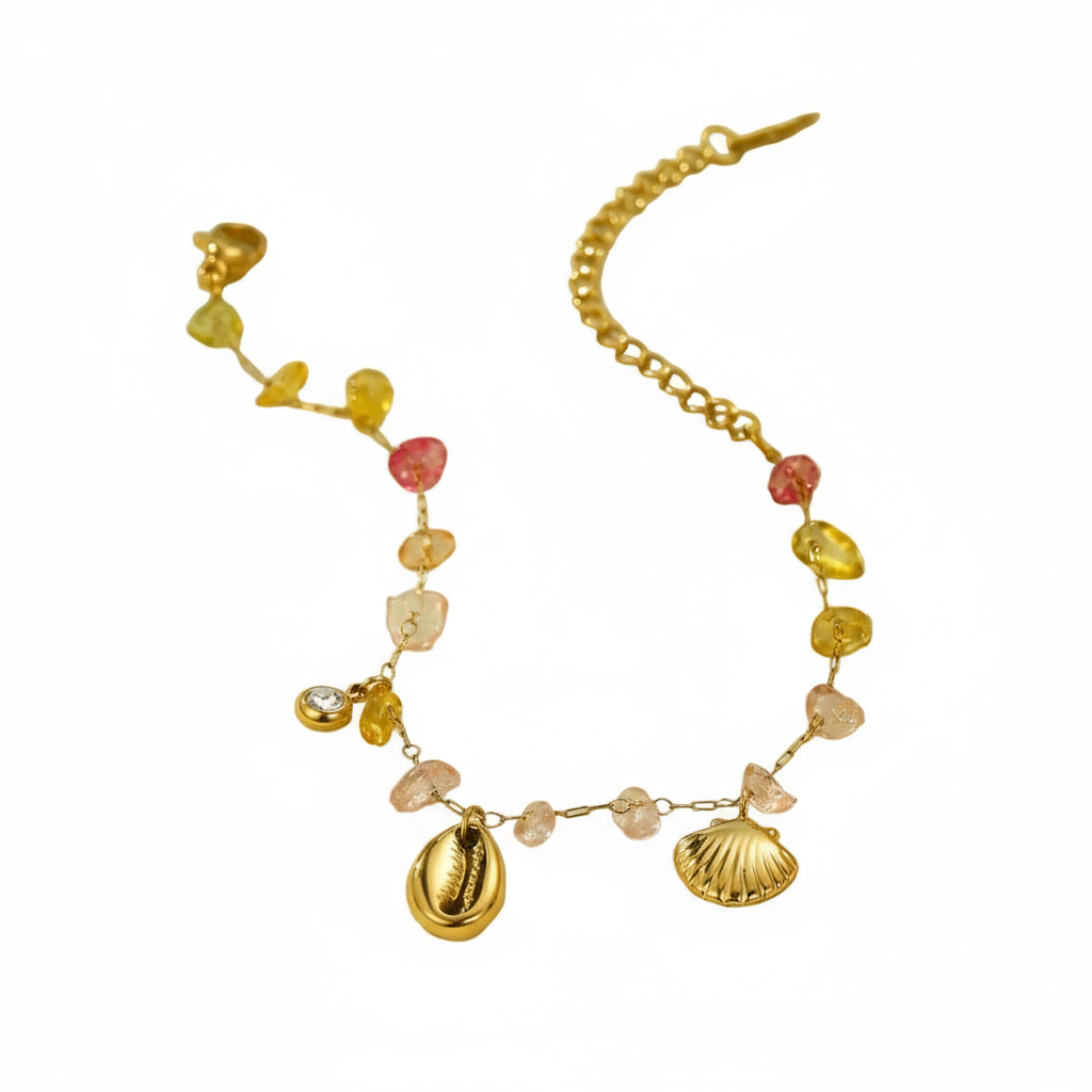 Bracelet à breloques Nerea