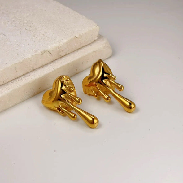 Boucles d’oreilles Louisa
