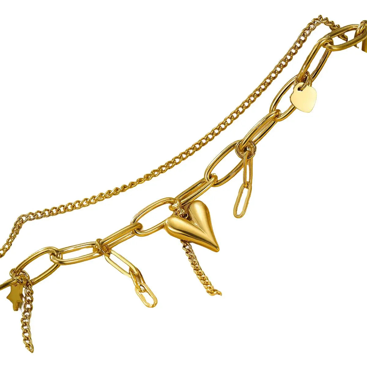 Bracelet à breloques Liya