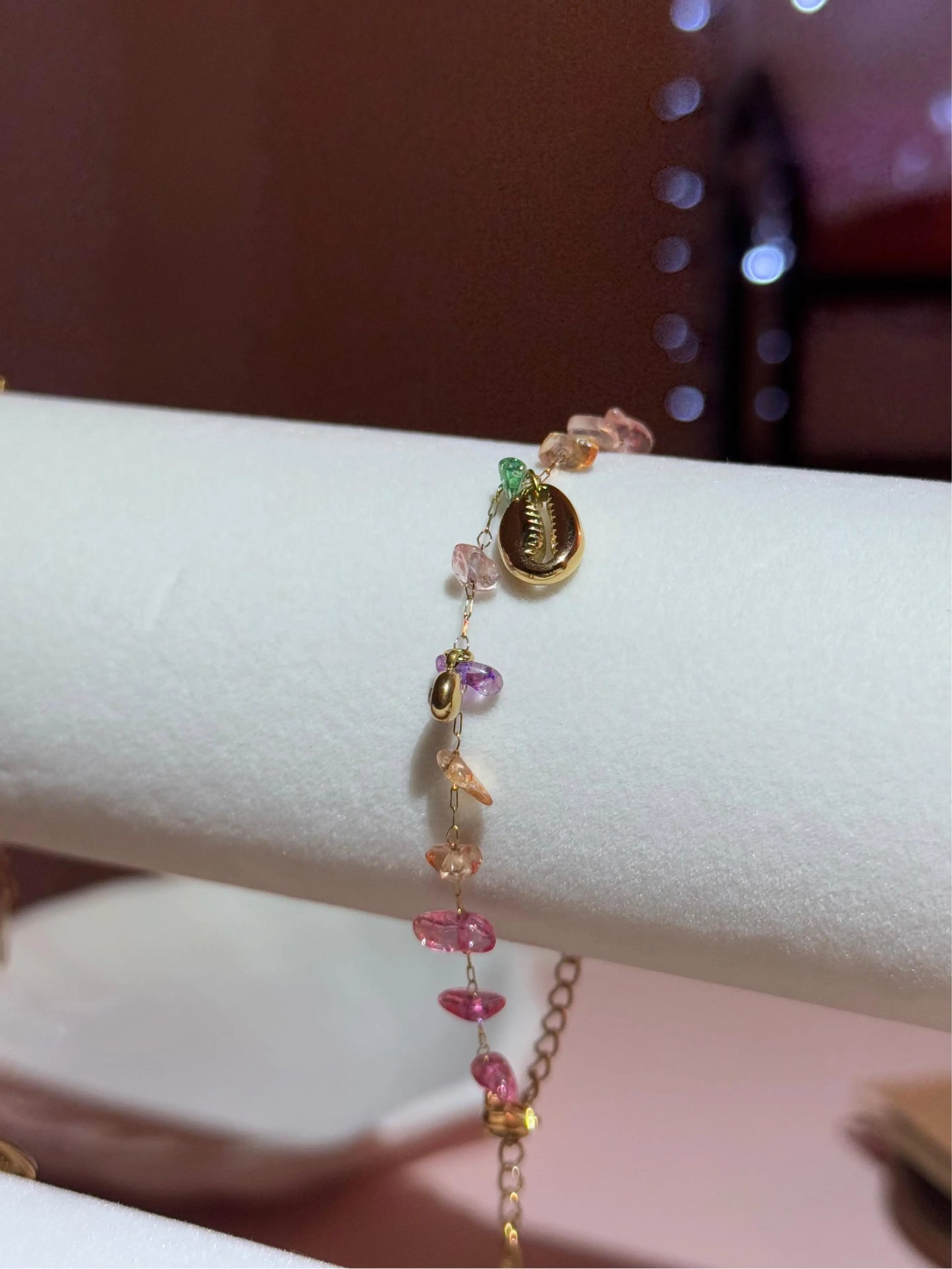 Bracelet à breloques Nerea