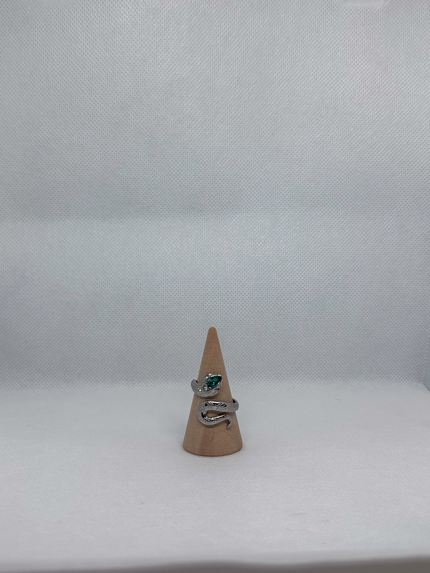 Bague Émeraude