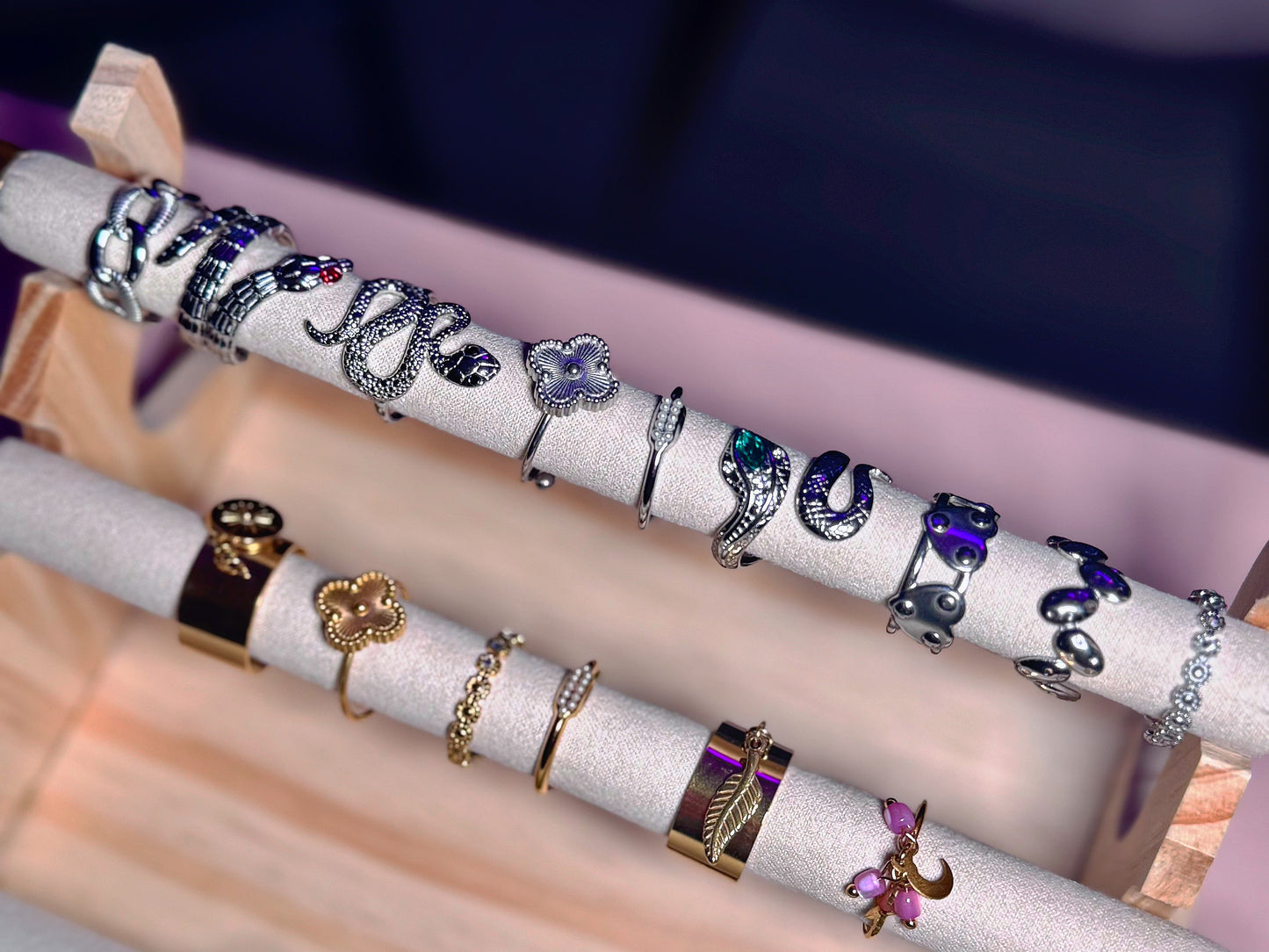 Bague Kyriel