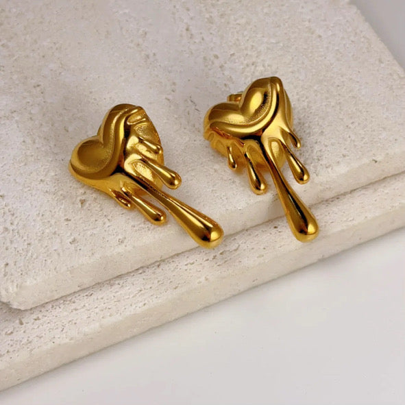 Boucles d’oreilles Louisa