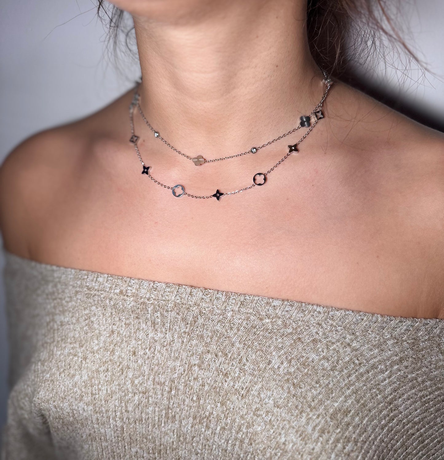 Collier Mira