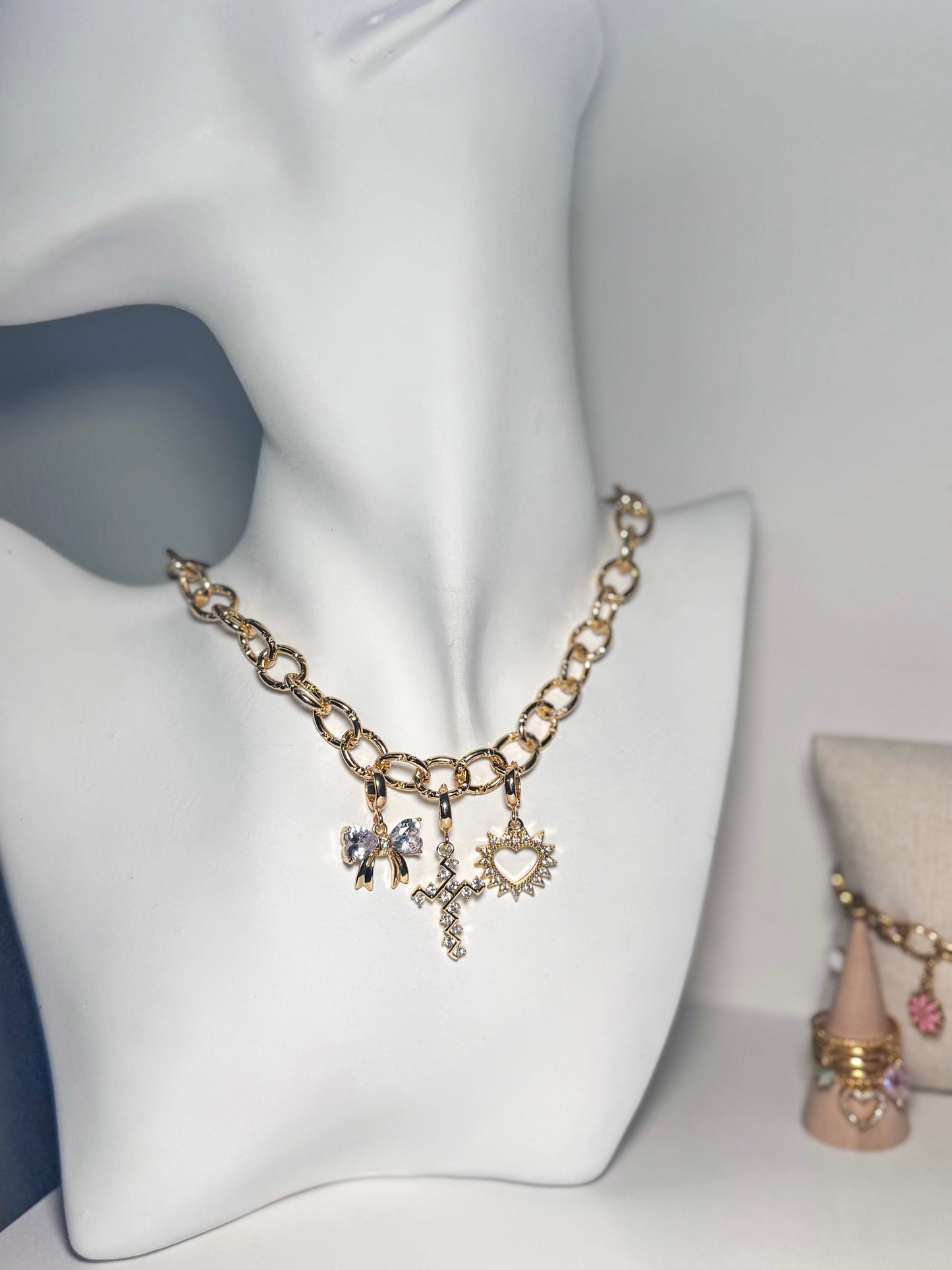 Collier Elyna