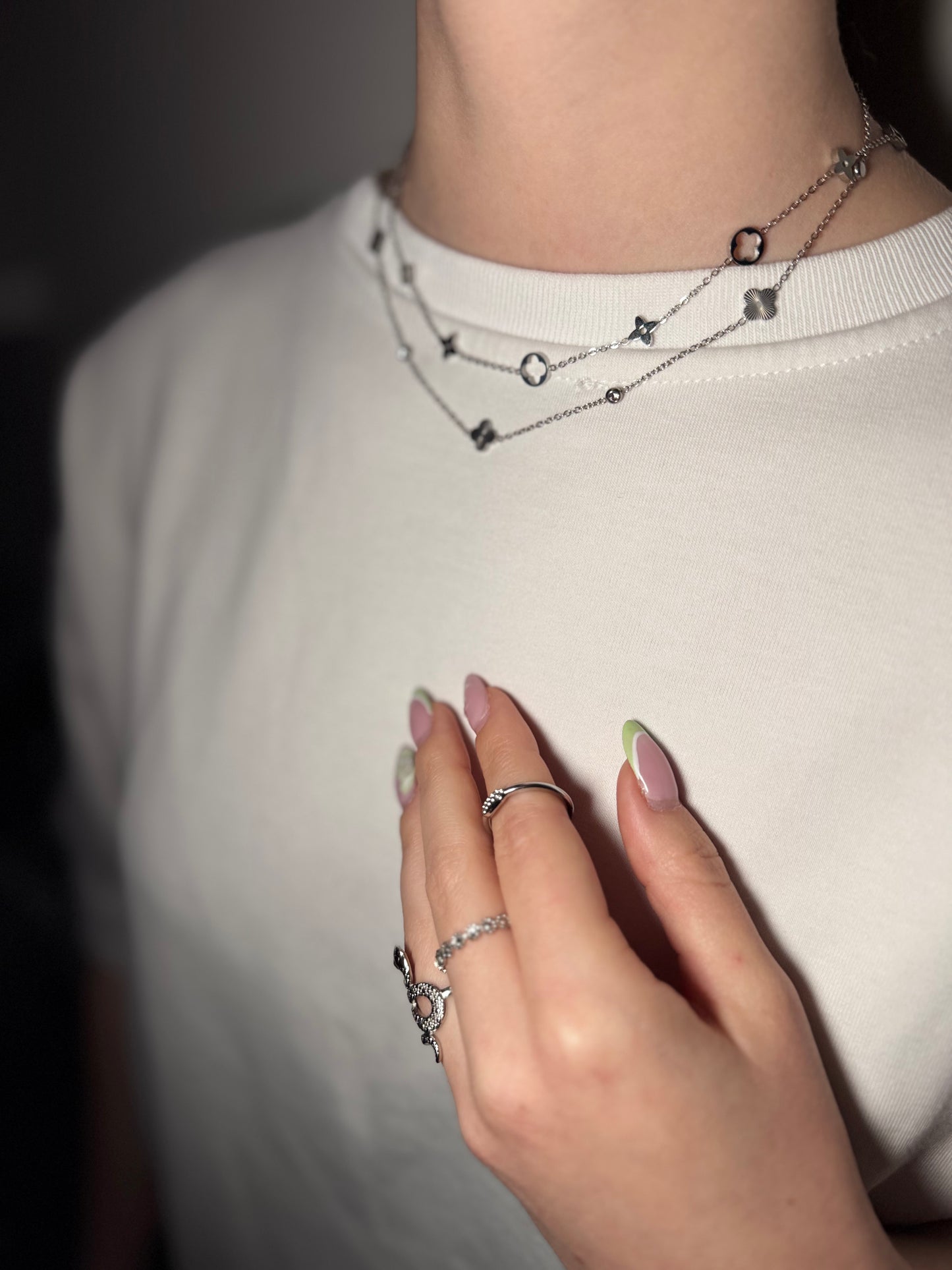 Collier Mira
