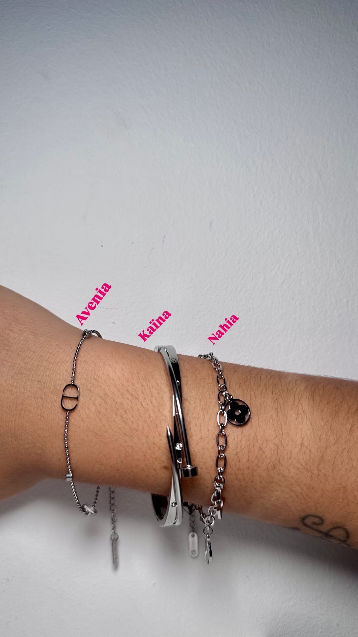 Bracelet Avenia