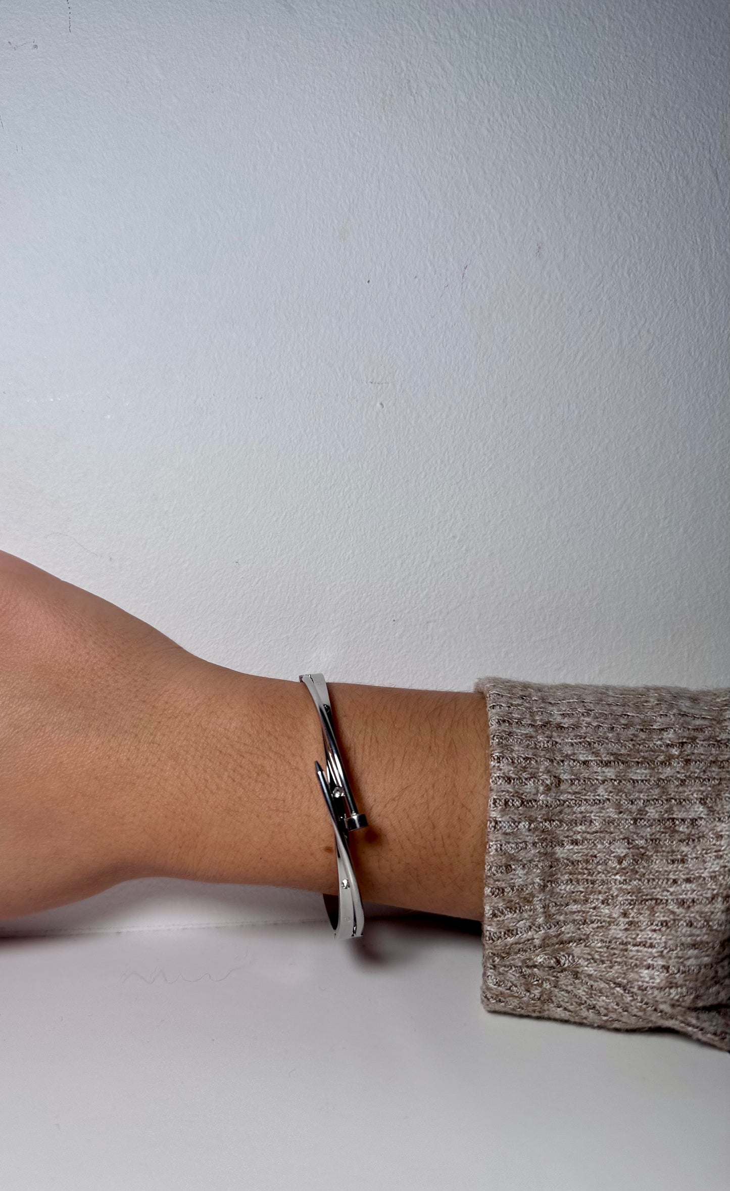 Bracelet jonc Kaïna