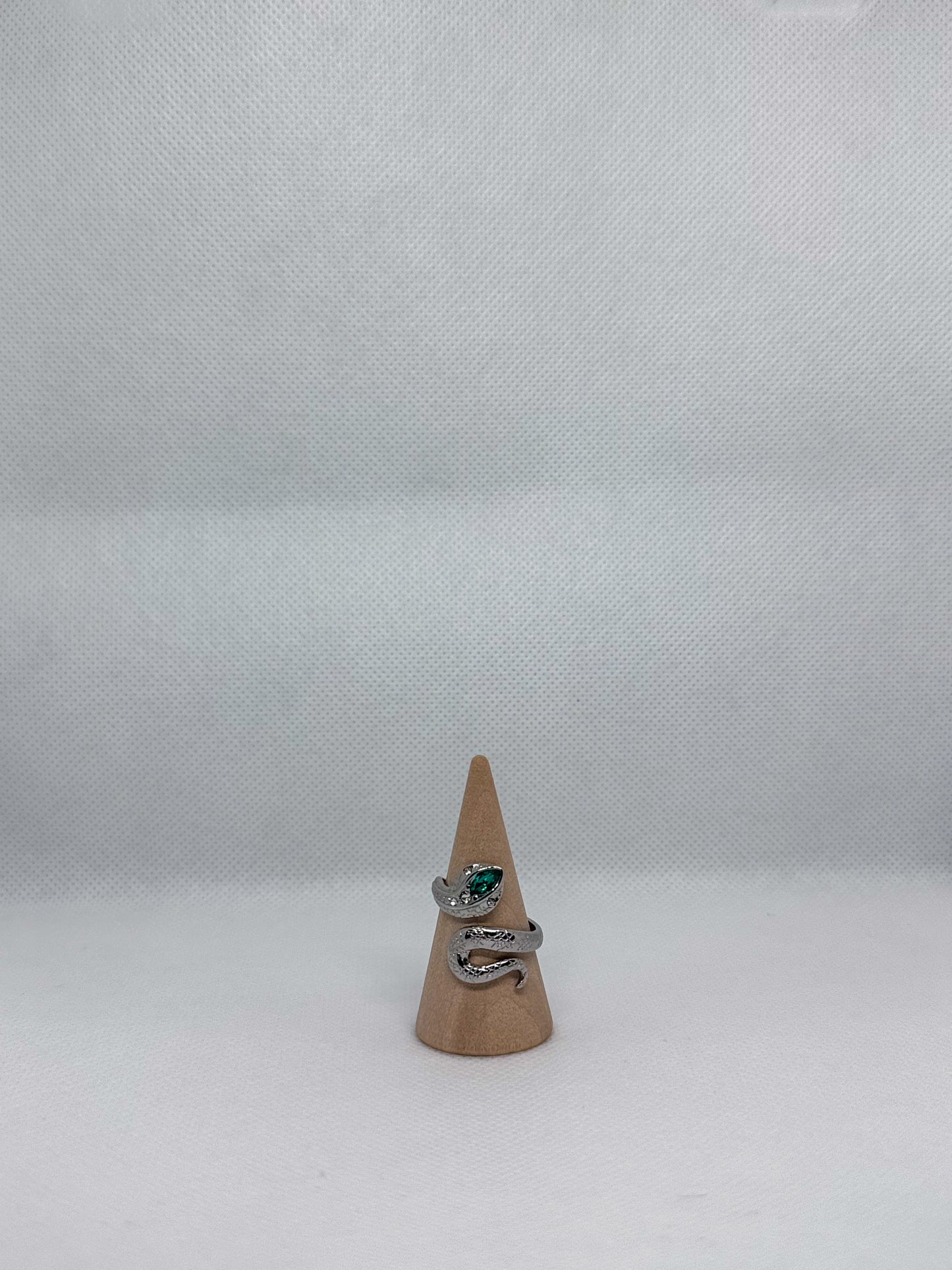 Bague Émeraude