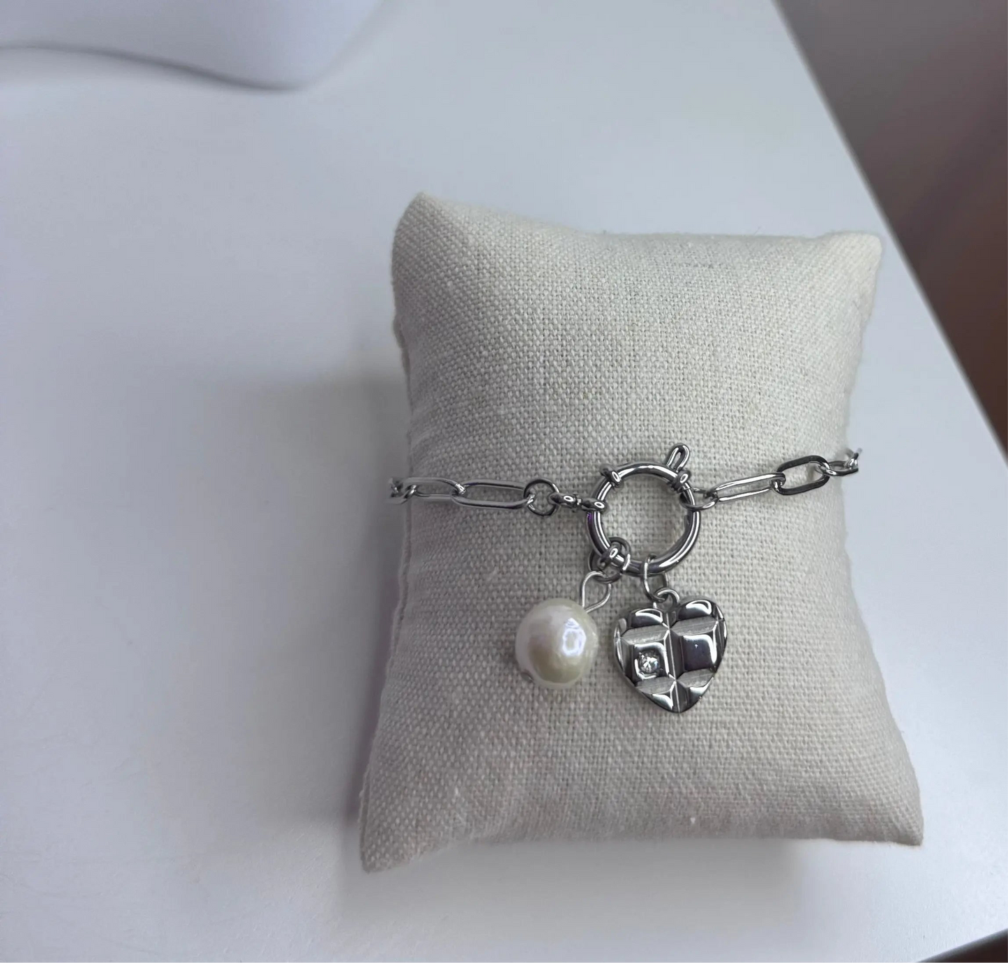 Bracelet breloques Solana