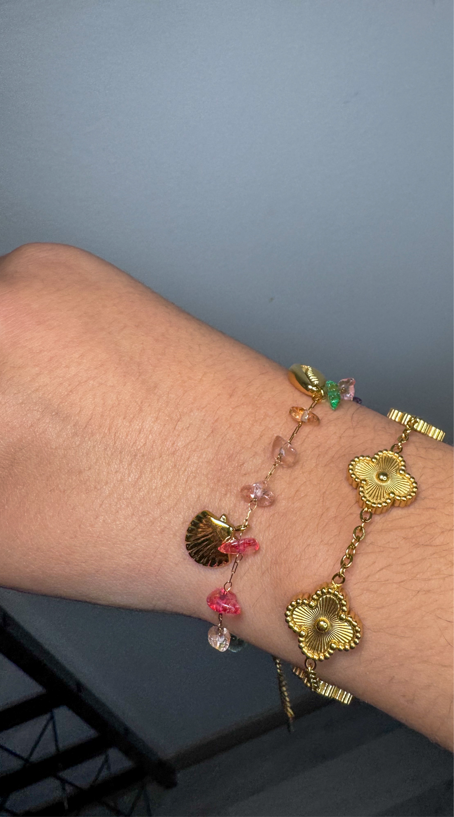 Bracelet à breloques Nerea