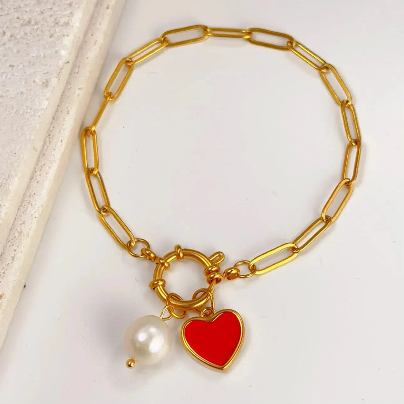 Bracelet breloques Solana