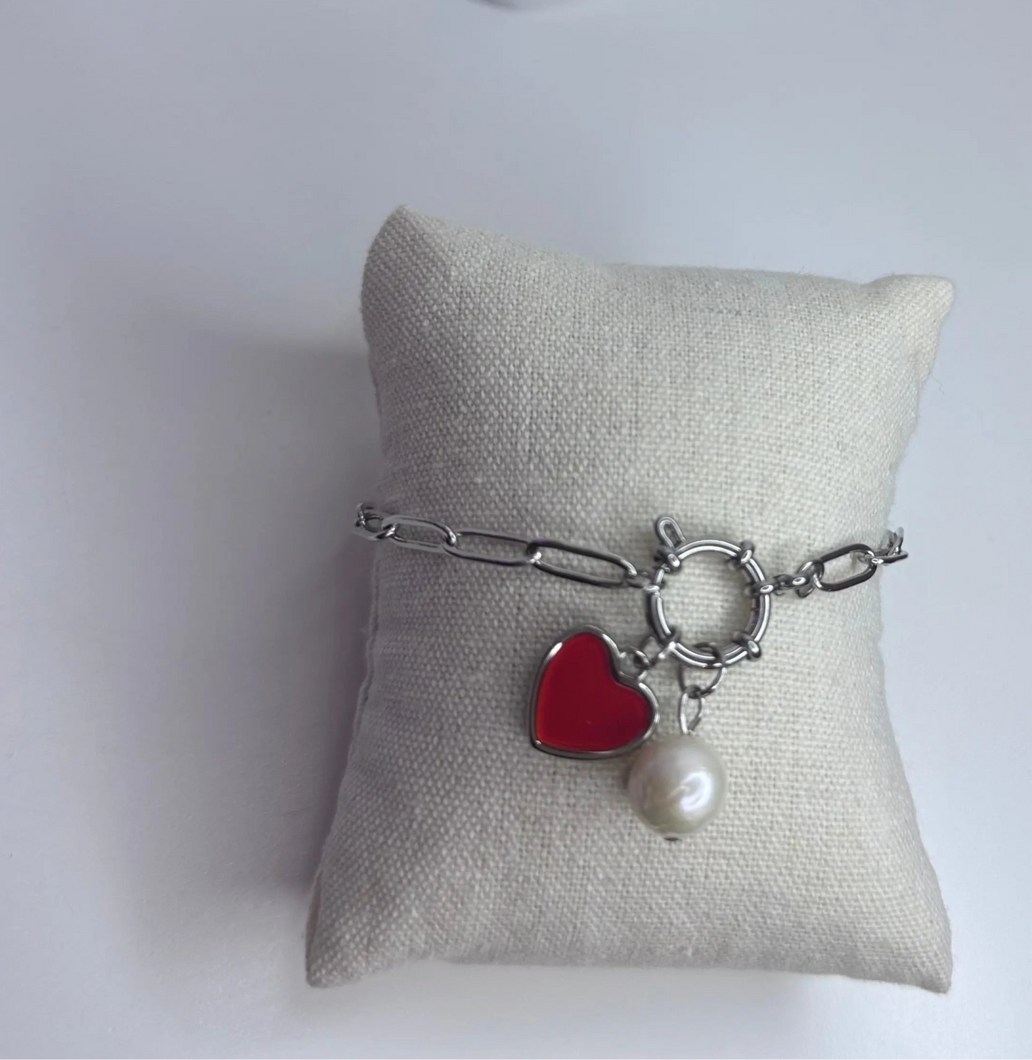 Bracelet breloques Solana