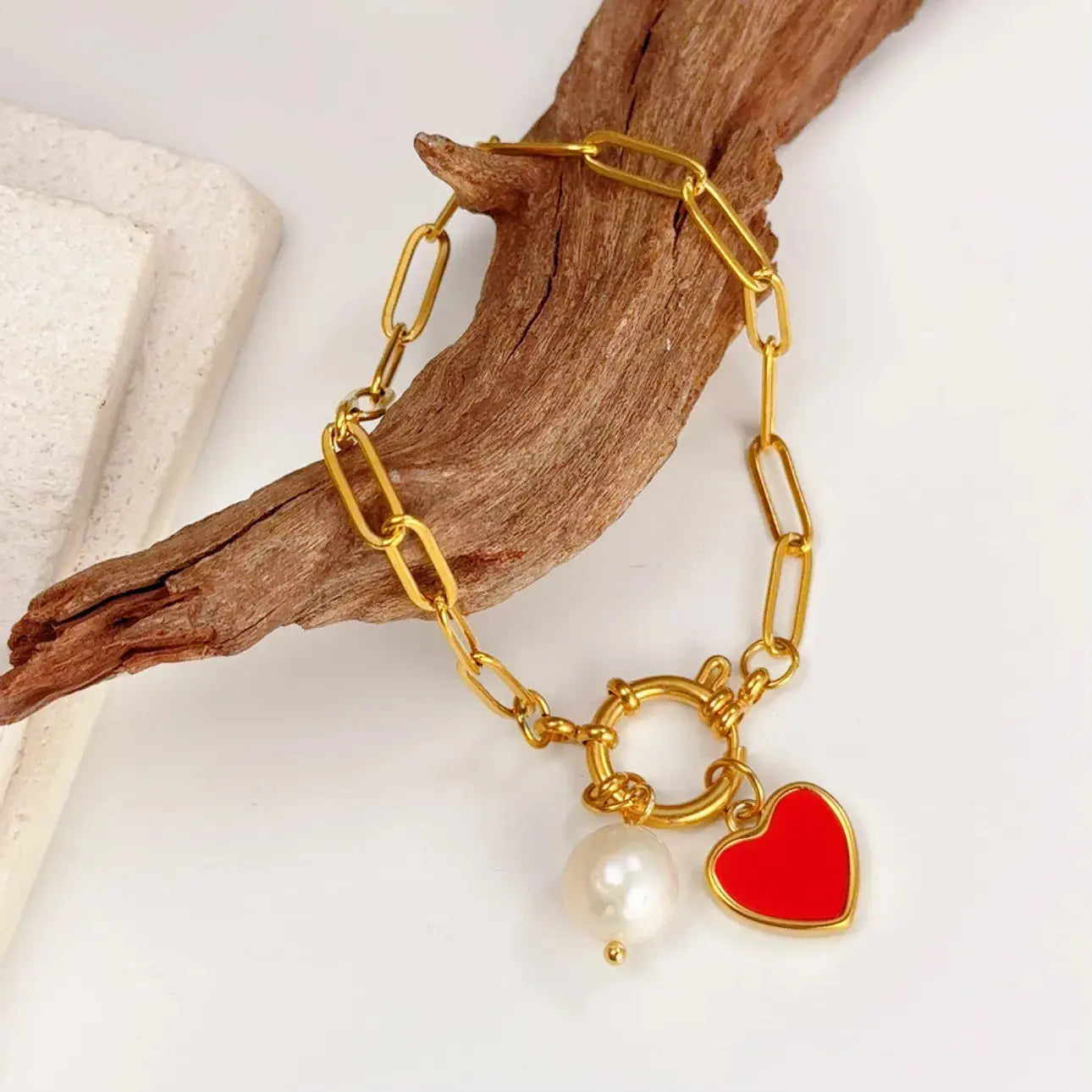 Bracelet breloques Solana