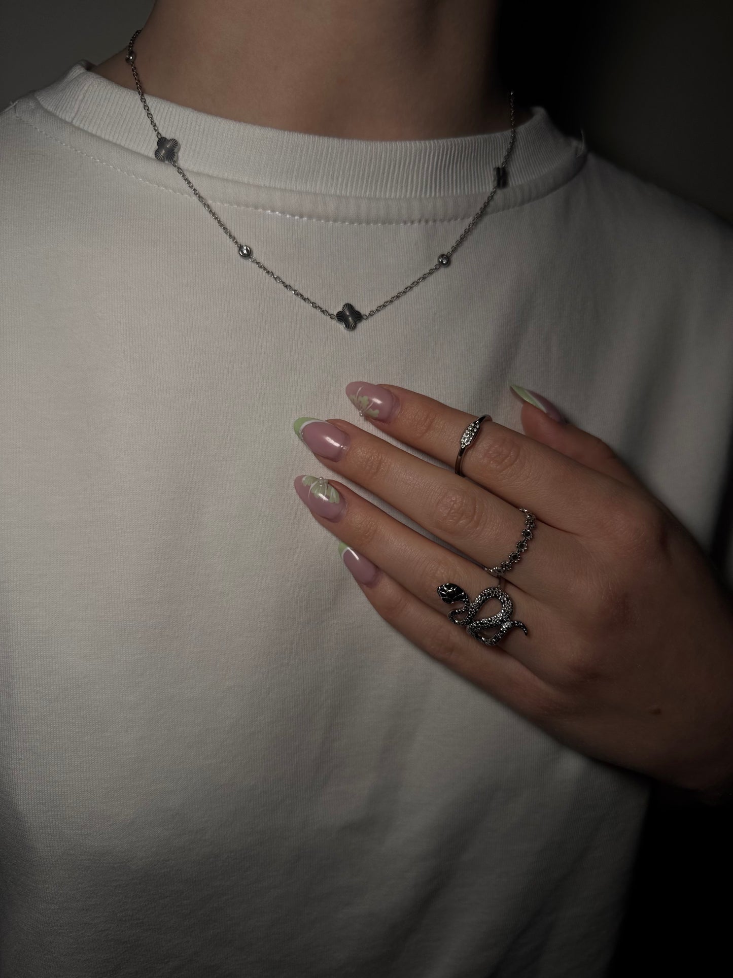 Collier Lila