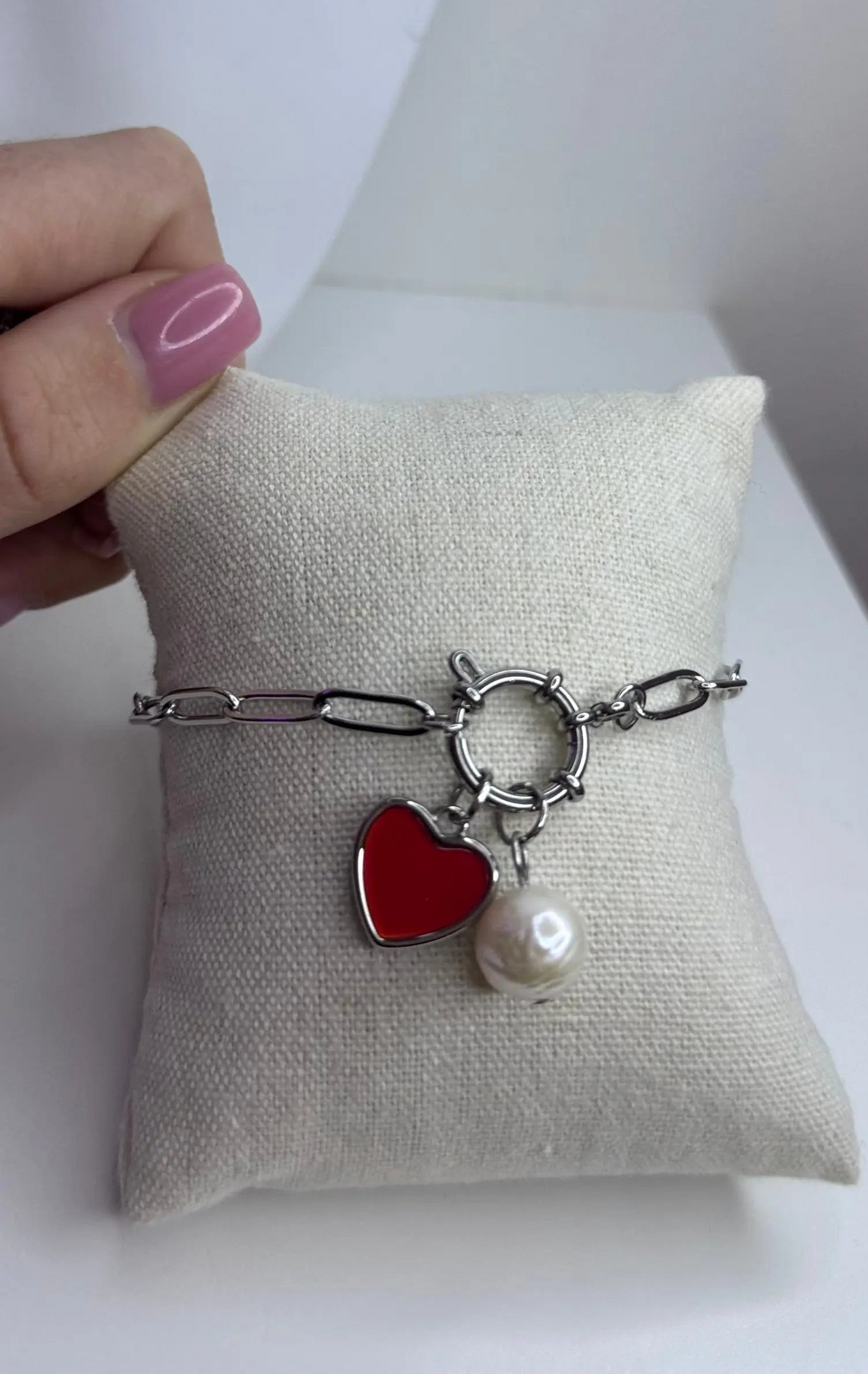 Bracelet breloques Solana