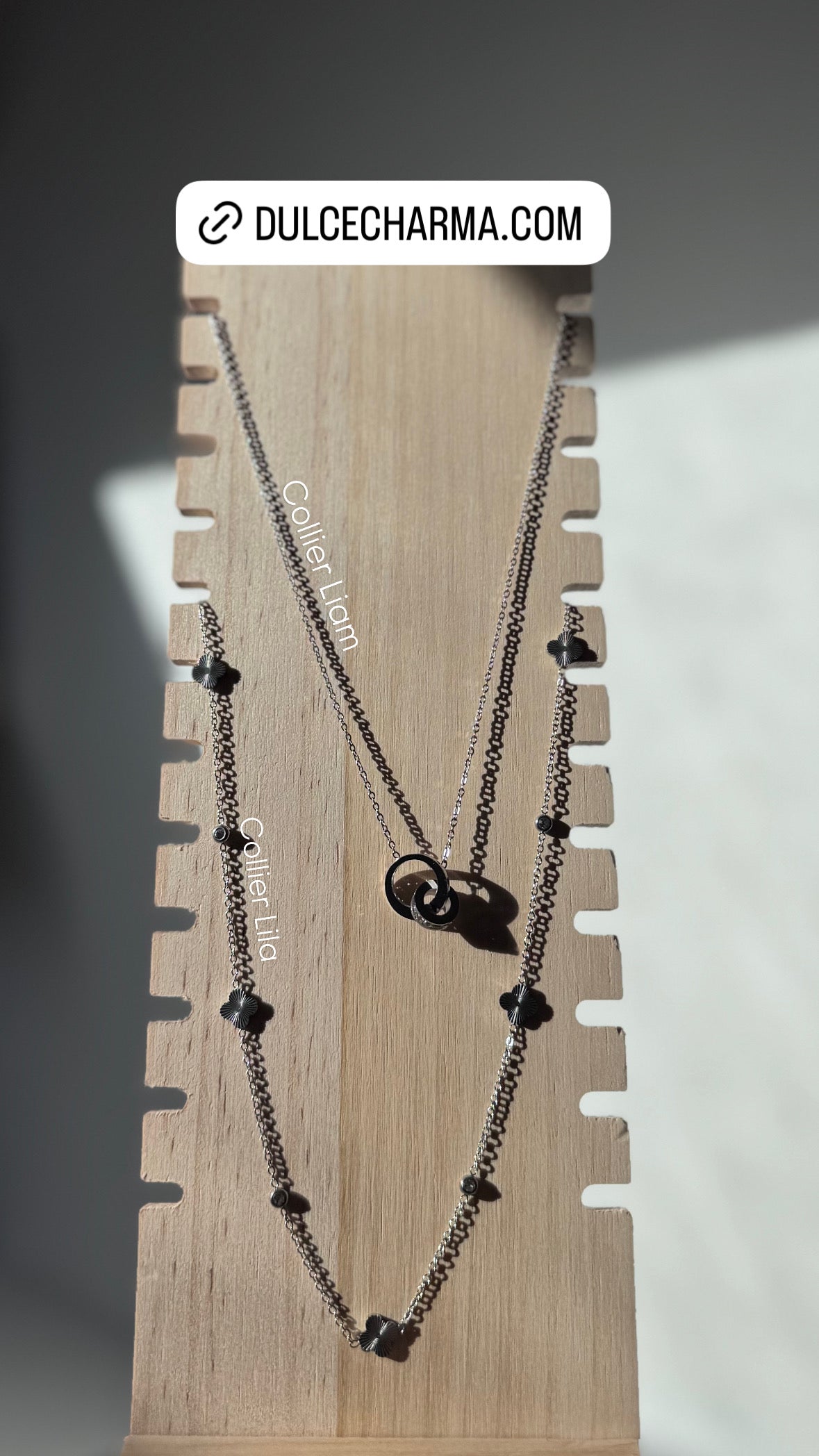 Collier Lila