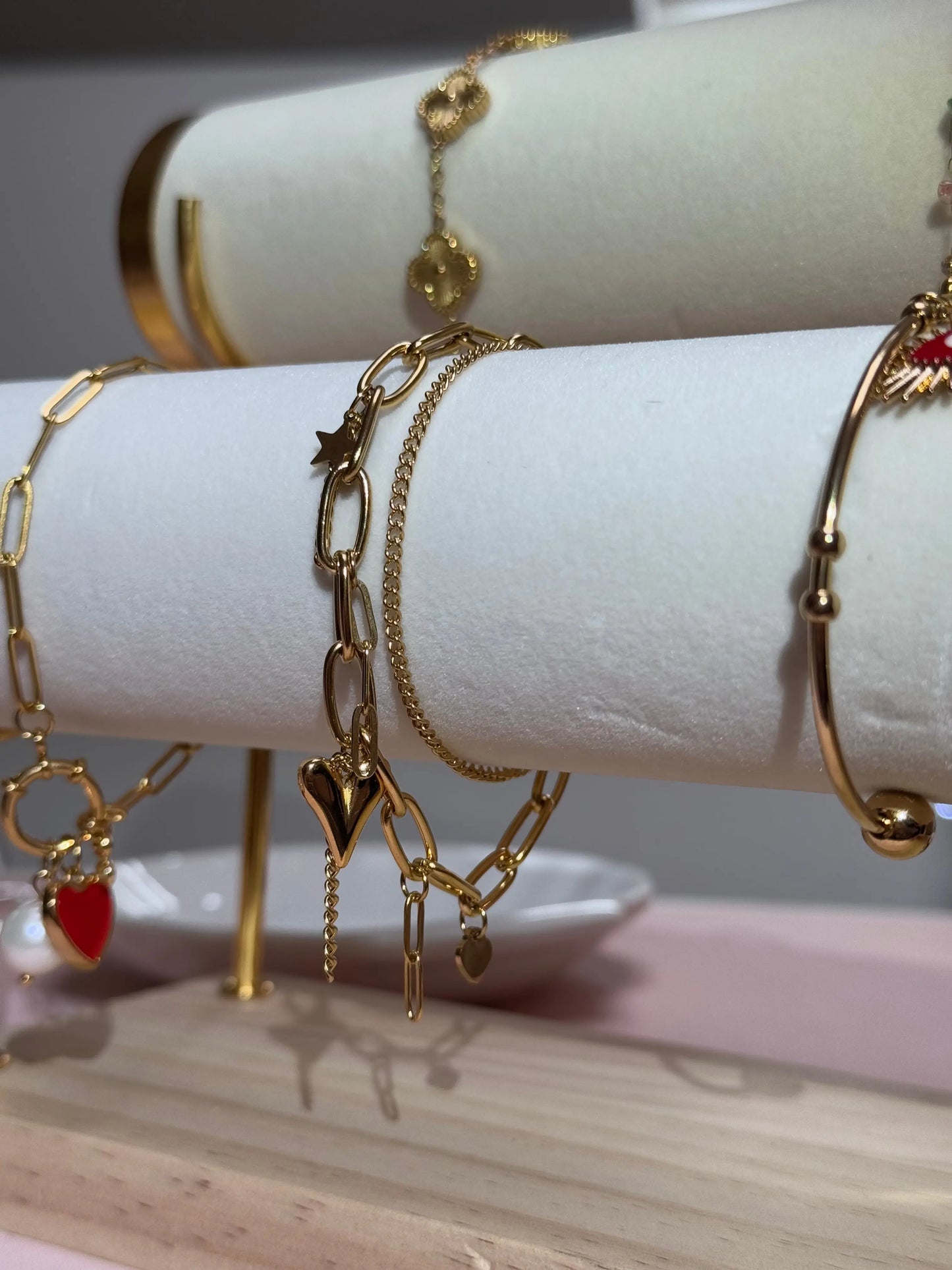 Bracelet à breloques Liya