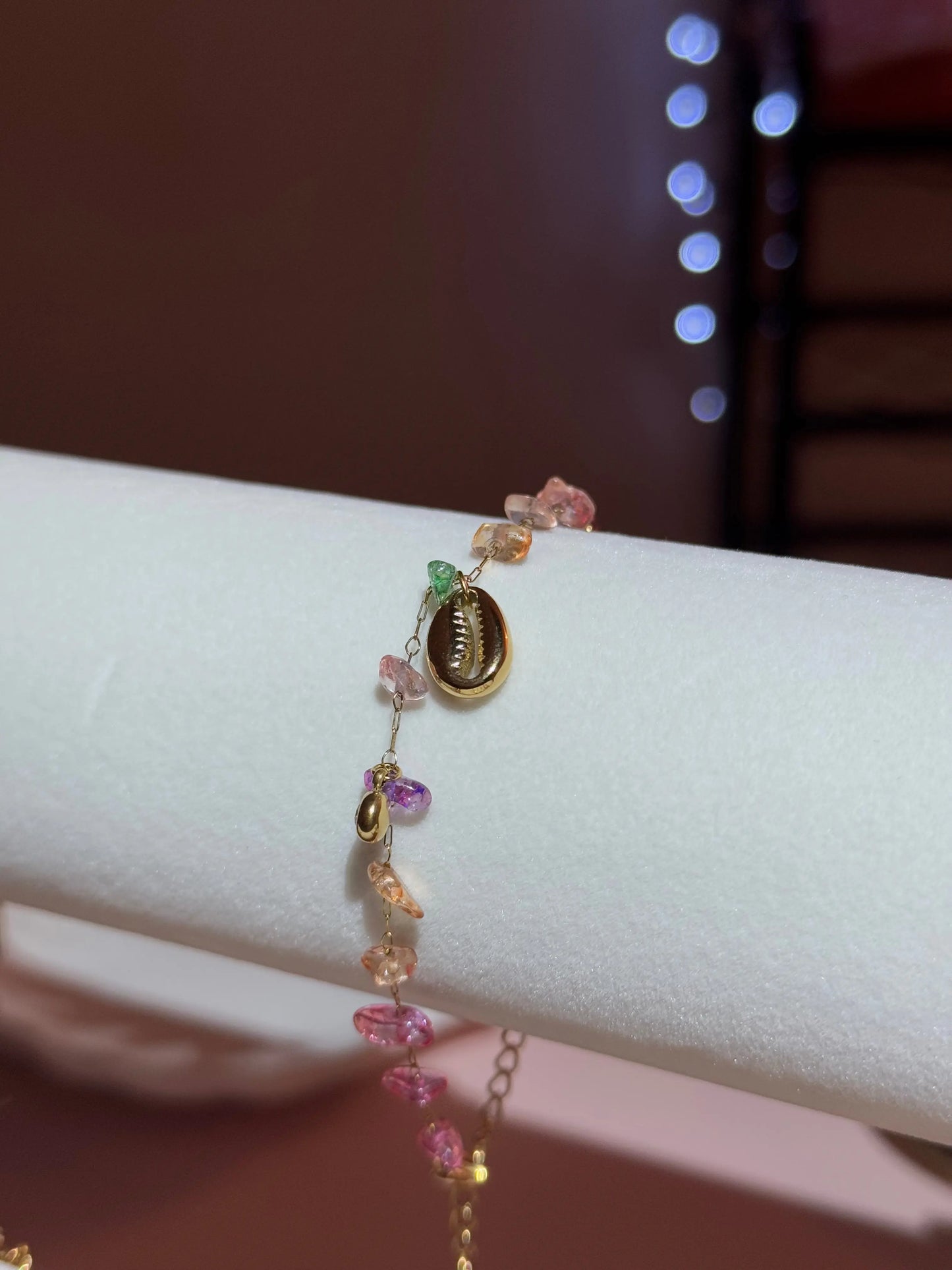 Bracelet à breloques Nerea