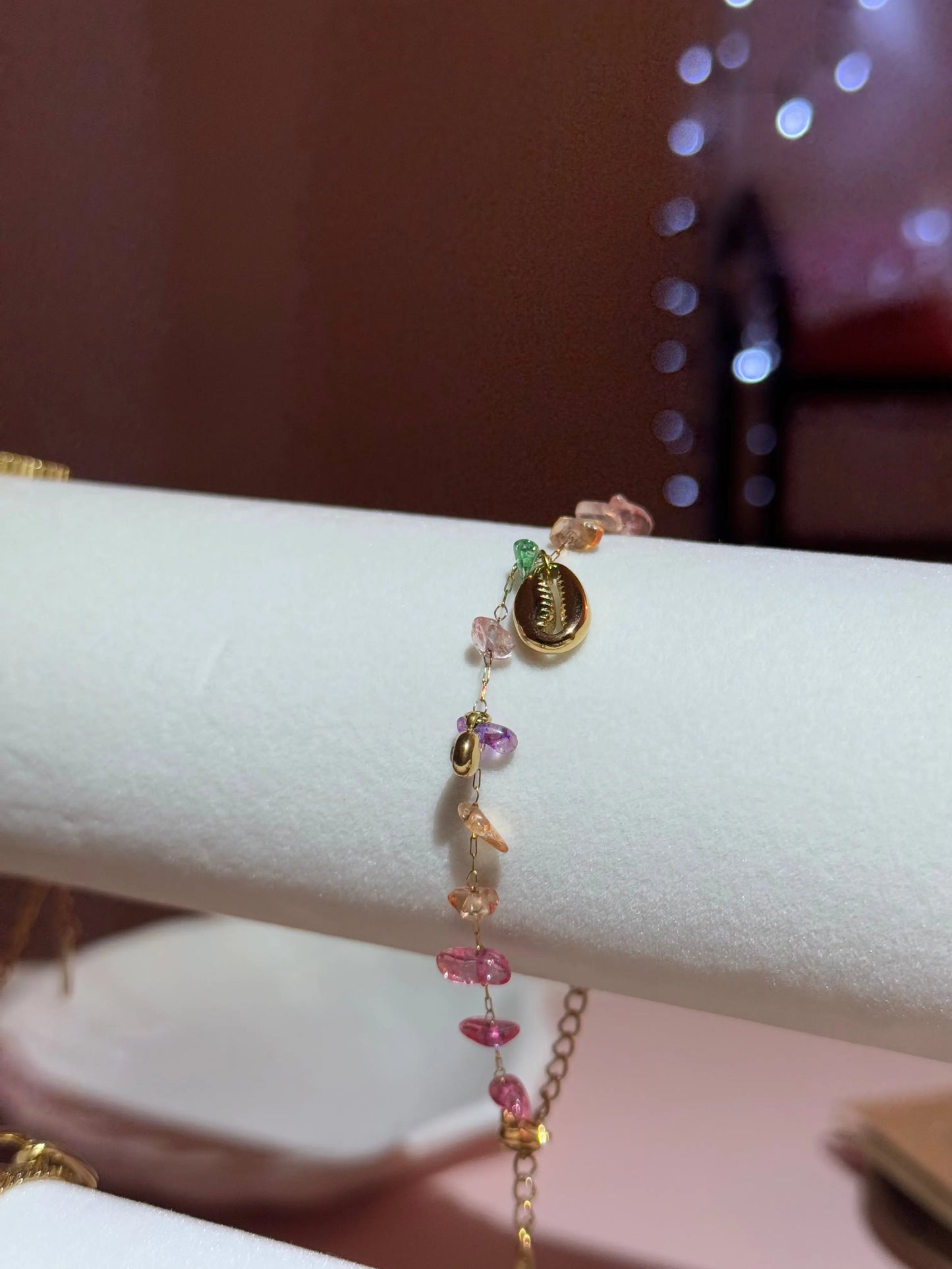 Bracelet à breloques Nerea