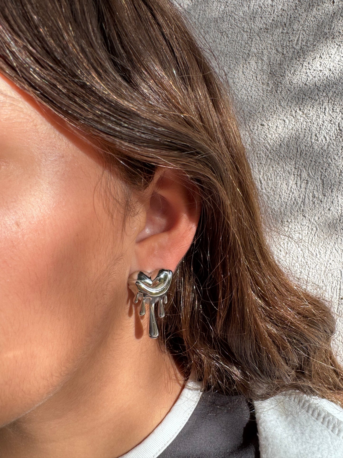 Boucles d’oreilles Louisa