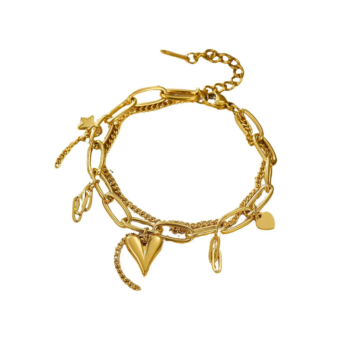 Bracelet à breloques Liya