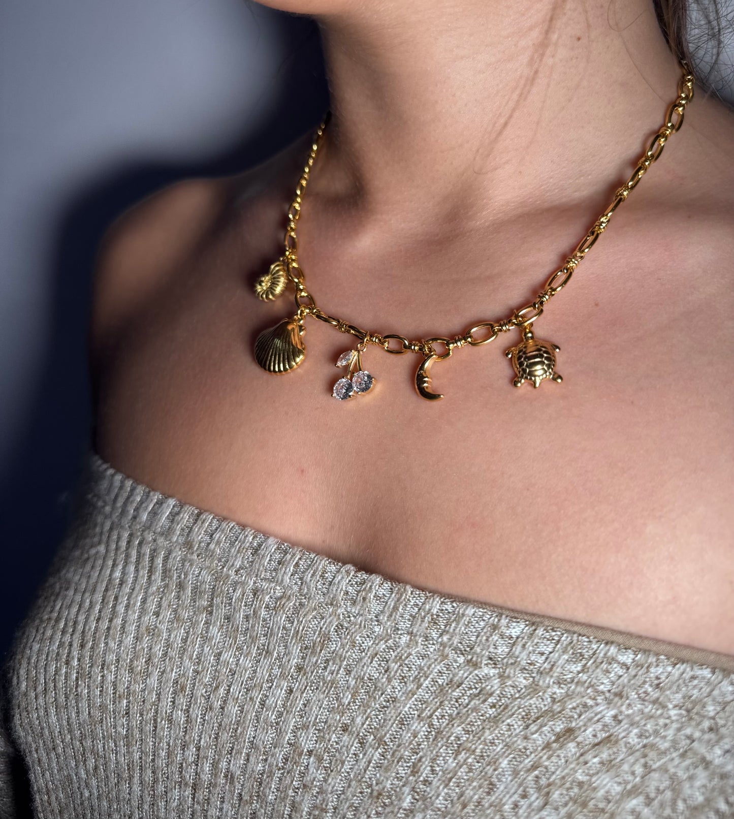 Collier Romy