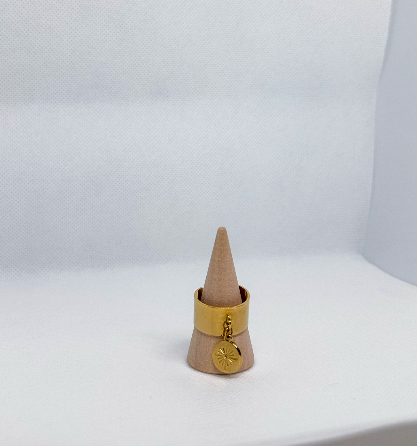 Bague à breloque Alba
