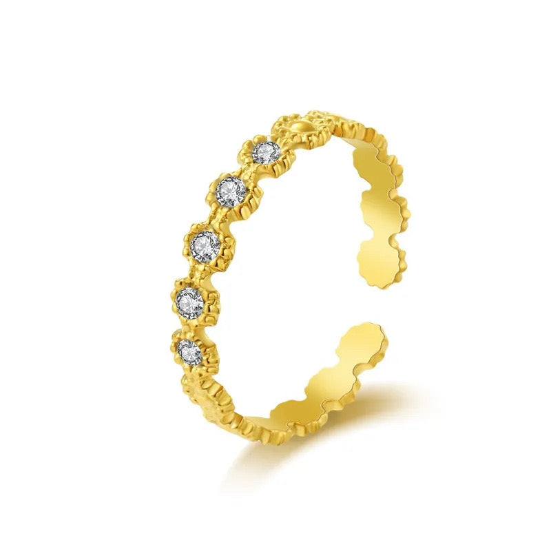 Bague Isora