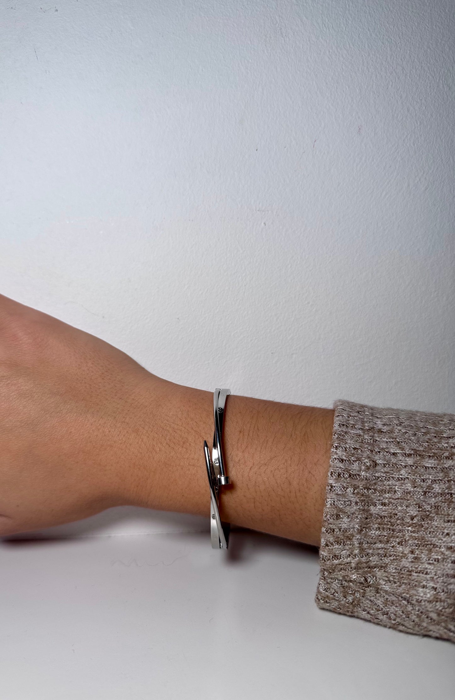 Bracelet jonc Kaïna