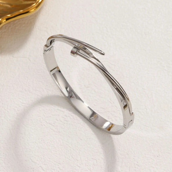 Bracelet jonc Kaïna