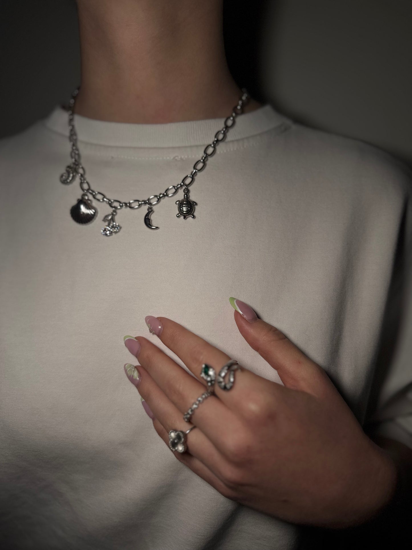 Collier Romy
