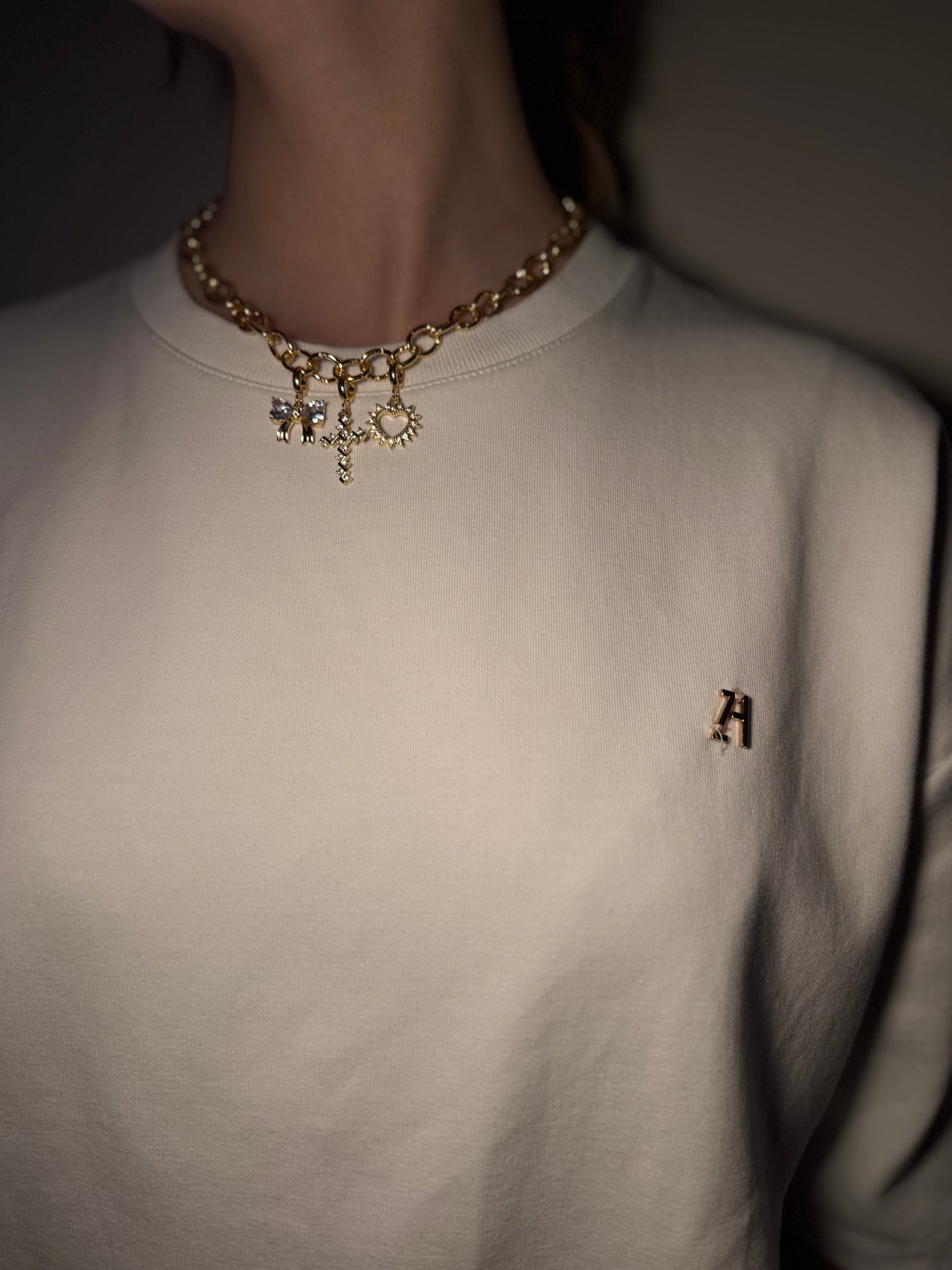 Collier Elyna