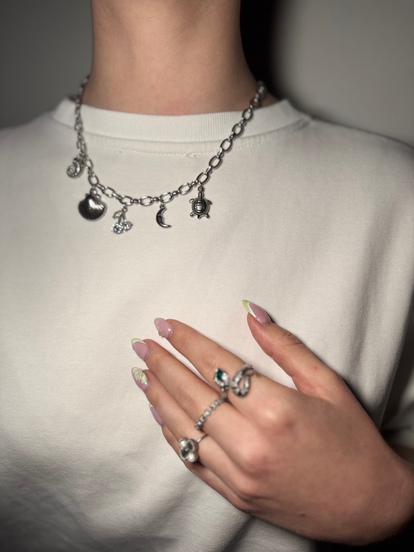 Collier Romy