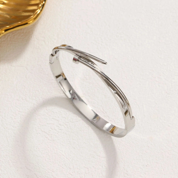 Bracelet jonc Kaïna