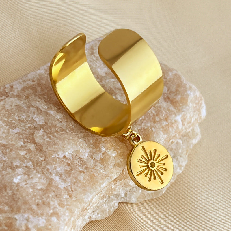 Bague à breloque Alba