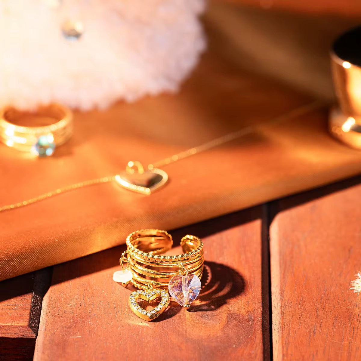 Bague Kylia