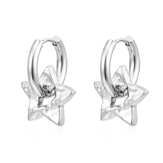 Boucles d’oreilles Sonia