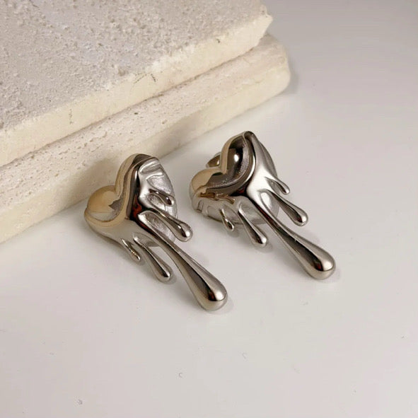 Boucles d’oreilles Louisa