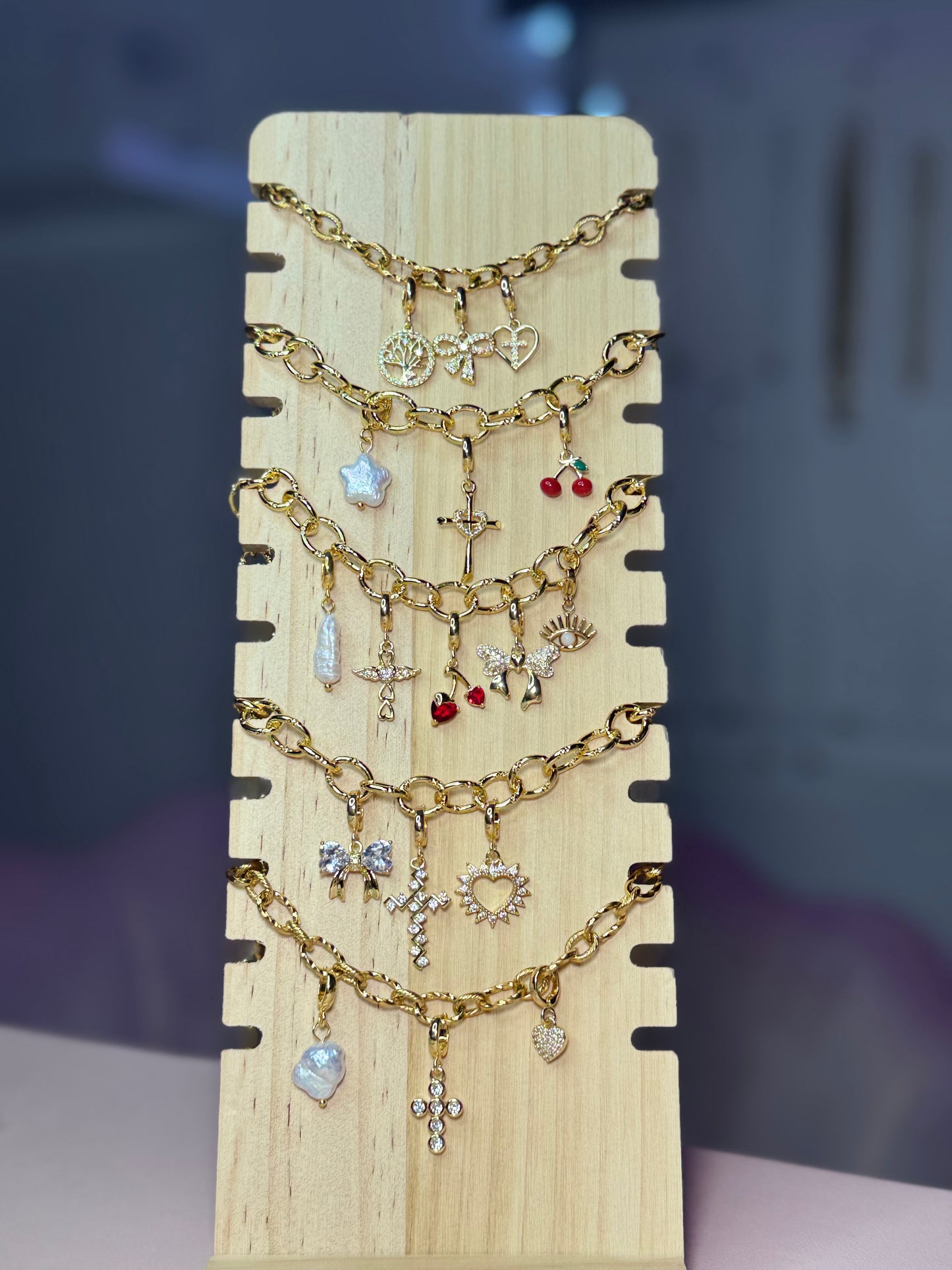 Collier Mia