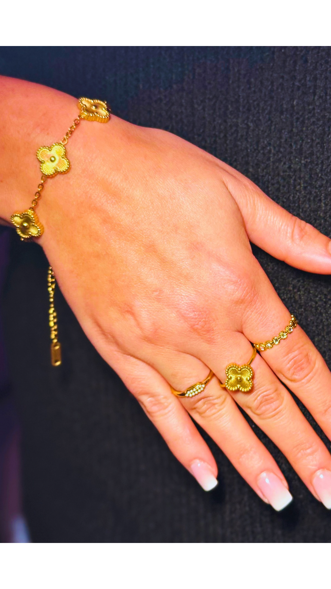 Bague Isaé