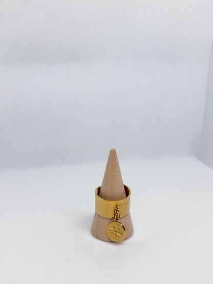 Bague à breloque Alba