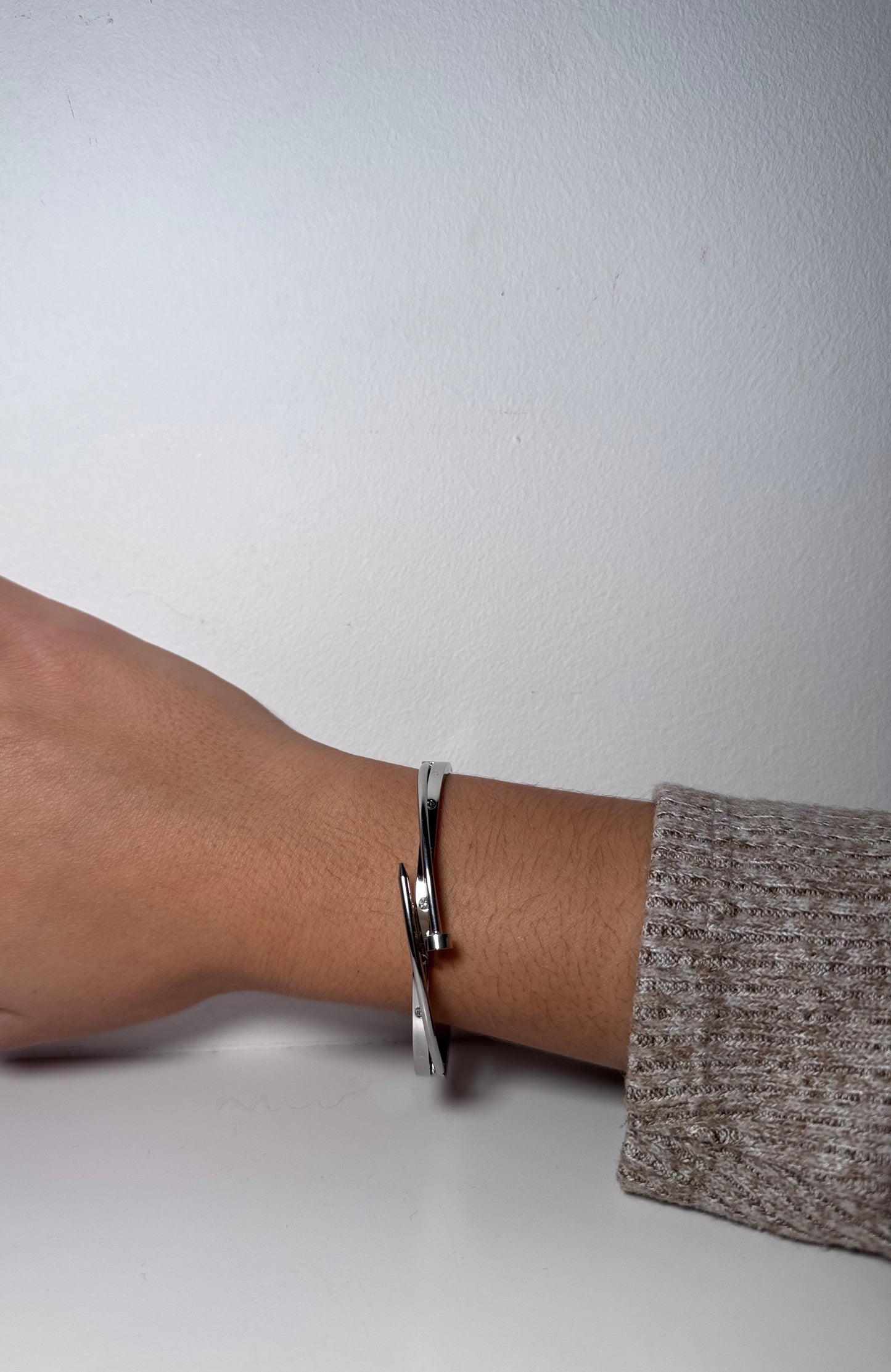 Bracelet jonc Kaïna