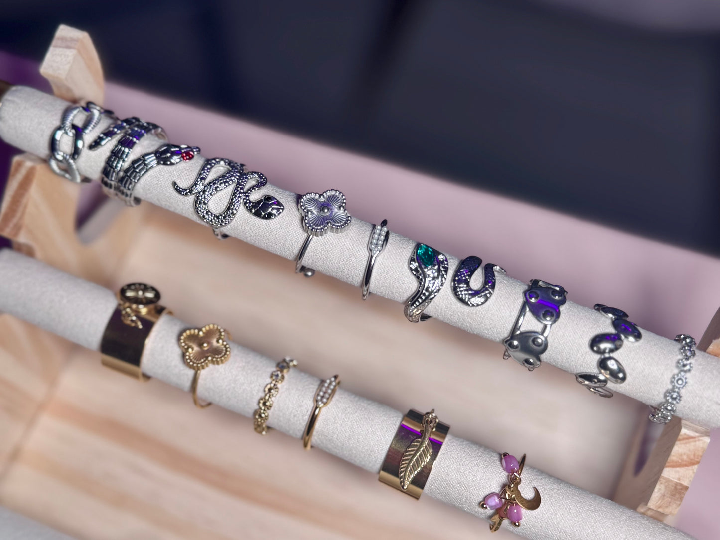 Bague Isora